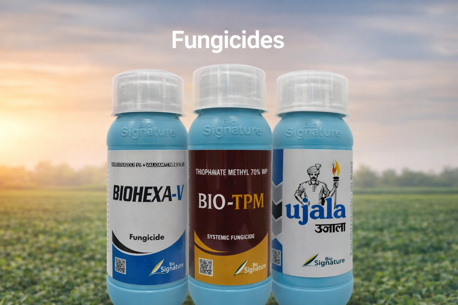 Fungicides