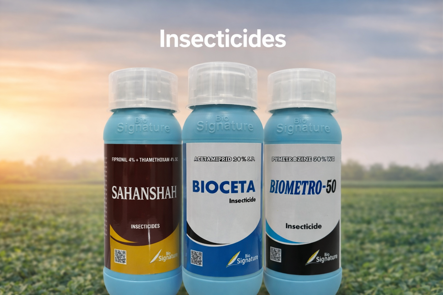 Insecticides